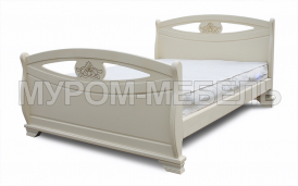 Здесь изображено Кровать Эльза