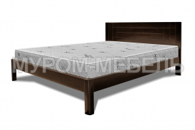 Здесь изображено Кровать Готика Nice