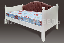 Кровать Милано детская 2 Здесь изображено Кровать Милано детская 2