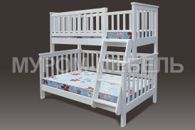 Кровать Небоскрёб Здесь изображено Кровать Небоскрёб