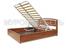 Здесь изображено Бескаркасный подъёмный механизм (без самой кровати)