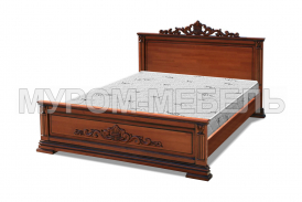 Здесь изображено Кровать Виктория