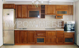 Здесь изображено Кухня Классика