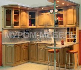 Здесь изображено Кухня Маркиза