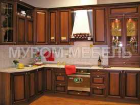 Здесь изображено Кухня Милена