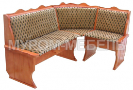 Здесь изображено Кухонный уголок Джаз