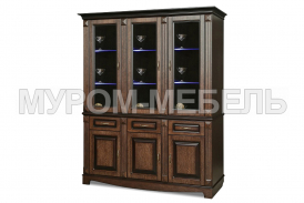 Здесь изображено Сервант 3 ств. Версаль