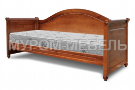 Здесь изображено Кровать Ассоль