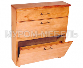 Здесь изображено Обувница 