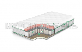 Здесь изображено Матрас Оптима софт CHILD