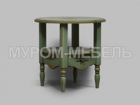 Здесь изображено Журнальный столик Ретро