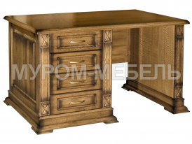 Здесь изображено Письменный стол Флоренция-1