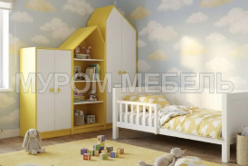 Здесь изображено Детская Теремок