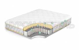 Здесь изображено Матрас Premium Soft 2