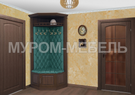 Здесь изображено Прихожая угловая 2 из серии 