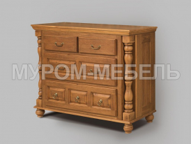 Здесь изображено Комод Ретро 3