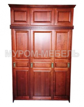 Здесь изображено Шкаф-купе