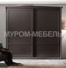 Здесь изображено Шкаф-купе двухстворчатый Гиоргио