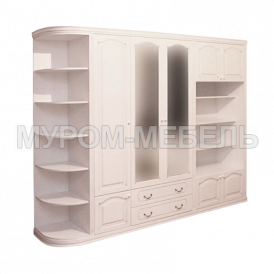 Здесь изображено Шкаф Багратион