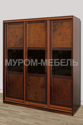 Шкаф-купе Марко 3-х ств. Здесь изображено Шкаф-купе Марко 3-х ств.