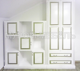 Здесь изображено Шкаф Милано