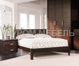 Спальный гарнитур Вермонт Здесь изображено Спальный гарнитур Вермонт