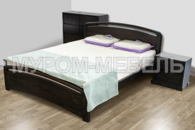 Здесь изображено Спальный гарнитур Бали Люкс 2