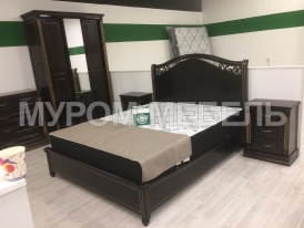 Здесь изображено Спальный гарнитур Грация