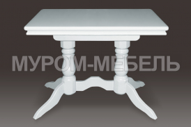 Стол 2 ноги прямоугольный, с обкладом Здесь изображено Стол 2 ноги прямоугольный, с обкладом
