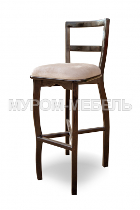 Здесь изображено Стул барный Марко-2 (береза)
