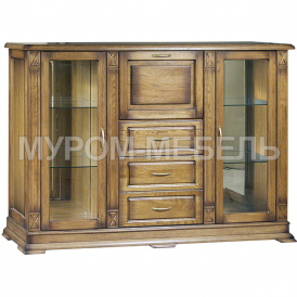 Здесь изображено Тумба комбинированная Флоренция