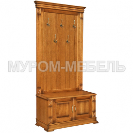 Здесь изображено Тумба с вешалкой Флоренция-1