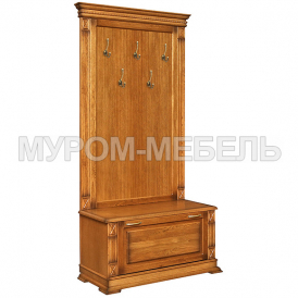 Здесь изображено Тумба с вешалкой Флоренция-2