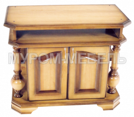 Здесь изображено Тумба tv Престиж