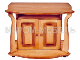 Здесь изображено Тумба tv Визит