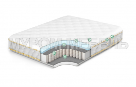 Здесь изображено Матрас Universal Soft 3