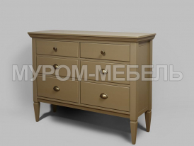 Здесь изображено Комод Винтаж 2