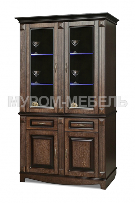 Здесь изображено Сервант 2 ств. Версаль