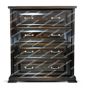 Здесь изображено Комод из серии 