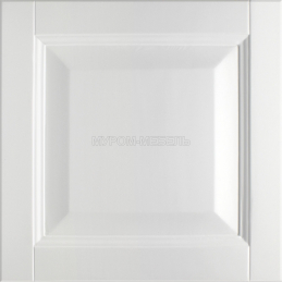 Классика Фолк (цвет белая эмаль)